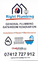 Right plumbing
