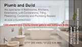 Plumb And Build