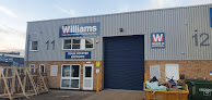Williams Trade Supplies, Cambridge