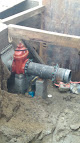 Waterworks Trenching and Plumbing
