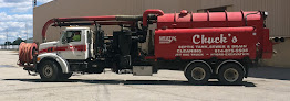 Chuck's Septic Tank Sewer & Drain Cleaning Inc.