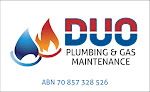 DUO Plumbing & Gas Maintenance