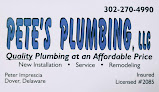 Pete's Plumbing, LLC