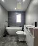 Cladwise Bathrooms Ltd. Bathroom Design, Installation and Supplies