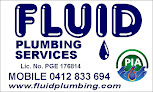 Fluid Plumbing Services Pty Ltd