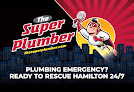 The Super Plumber - Hamilton