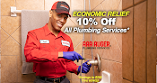 AAA AUGER Plumbing Services
