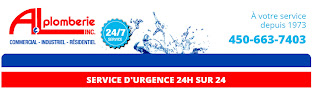 A & L Plomberie Inc
