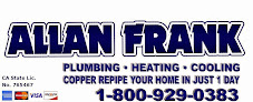Allan Frank Plumbing Heating Cooling