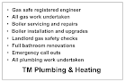TM Plumbing & Heating