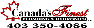 Canada's Finest Plumbing & Hydronics Ltd.