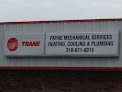 Payne Mechanical Services Plumbing Heating and Air Conditioning