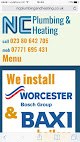 N C Plumbing & Heating
