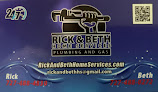 Rick and Beth Home Services Plumbing and Gas