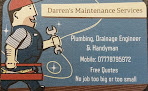 Darren's Plumbing & Maintenance Services
