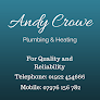Andy Crowe Plumbing